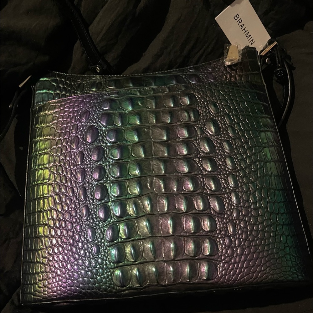 Brahmin Katie Multi labyrinth